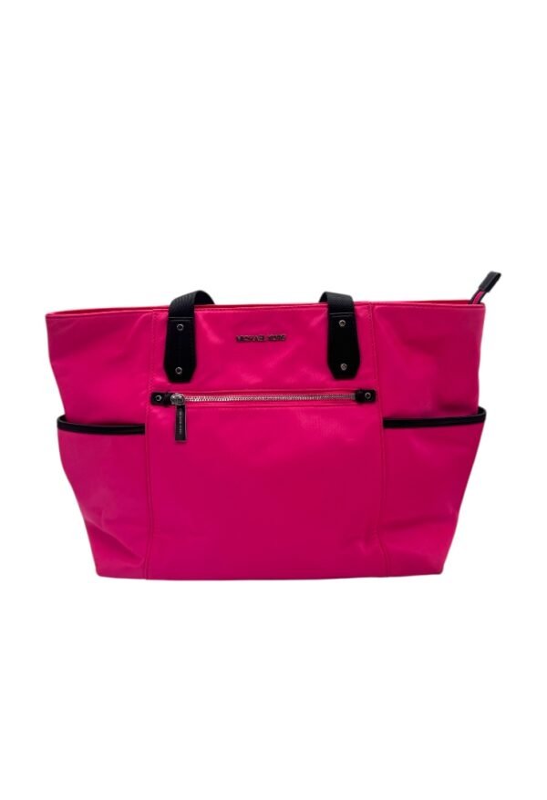 MICHAEL KORS - POLLY NYLON TOTE - Image 10